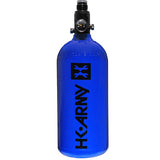 HK Army 48ci 3000psi compressed air paintball tank - blue
