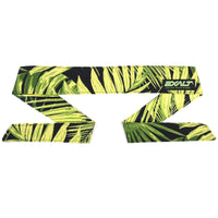 Exalt Headband - Tropical Leaf Green