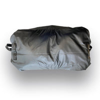 ProDNA Sport Duffle Bag Bottom Profile showcasing weather coating black