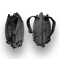 ProDNA Sport Duffle Bag Top Profile  highlighting handle and backpack straps