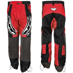 JT Paintball Team Pant - Red