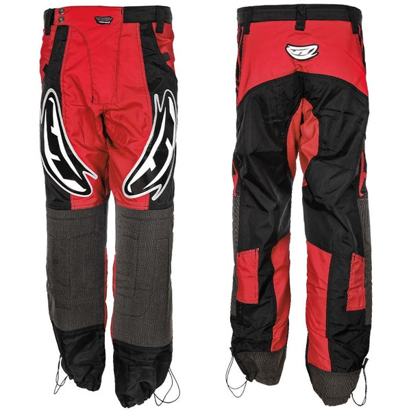 JT Paintball Team Pant - Red