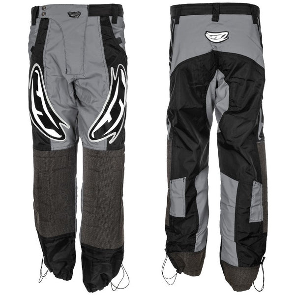 JT Paintball Team Pant - Silver Grey