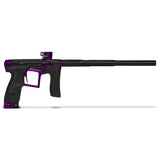 Eclipse Geo4 Paintball Gun - Amethyst - Black Body Purple Parts