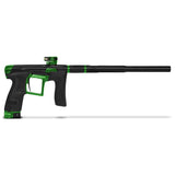 Eclipse Geo4 Paintball Gun - Emerald - Black Body Lime Green Parts