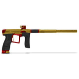Eclipse Geo4 Paintball Gun - Opal - Gold Body Red Parts