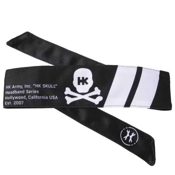 HK Army Headwrap - Monogram Bone/Multi