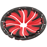 Dye Rotor Quick Feed Red