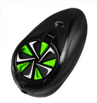 Exalt Rotor Fast Feed Speed Feed Lime Green