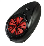 Exalt Rotor Fast Feed Speed Feed Red