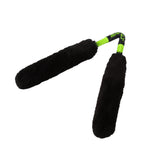 Supreme Swab - Toxic (Black/Lime) - Paintball - XFactorPaintball.com