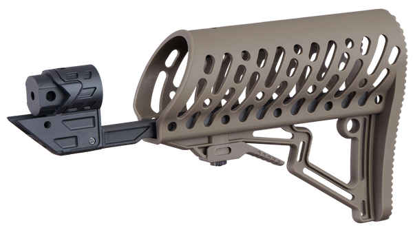 TMC Air-Thru Adjustable Stock Tan