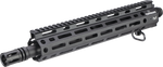 Tippmann TMC 310mm lightweight aluminum M-LOK handguard with Picatinny Rail -Black