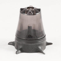 Virtue Spire 200 Drive Cone Assembly Black and Smoke