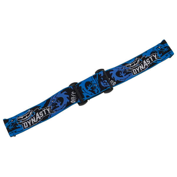 Jt Replacement Goggle Strap - Tao Series Woven - X-Factor Teal