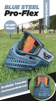 Proflex Limited Edition Mask - Blue Steel