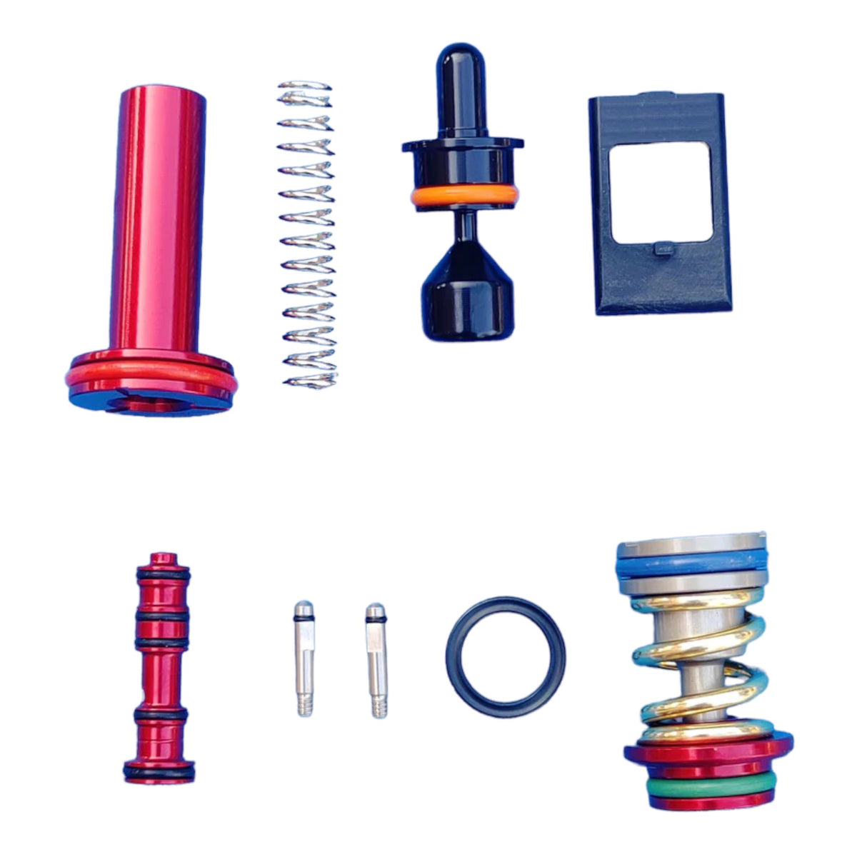 DSR+ Ironmen Pro Kit