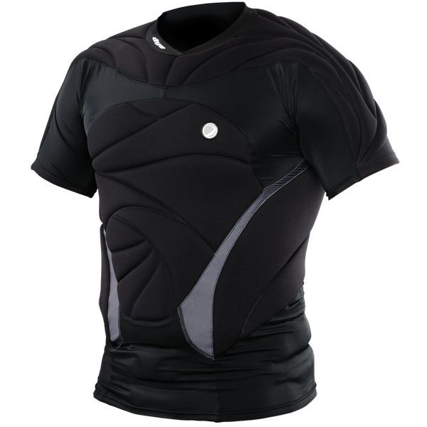 Core Performance Padded Top - Black